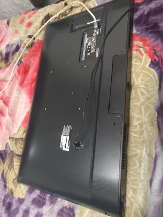 LG 43UJ651V Smeart TV Plata