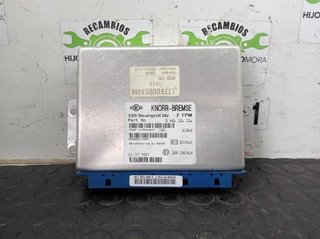 Renault 112461 centralita 21377527 0486106116