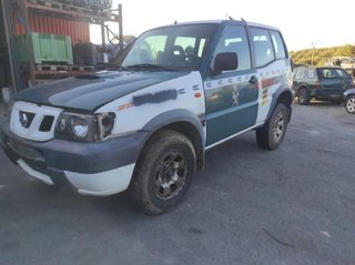 200107f002 tubo escape del nissan terrano 386943