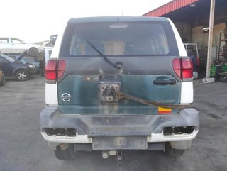 200107f002 tubo escape del nissan terrano 386943