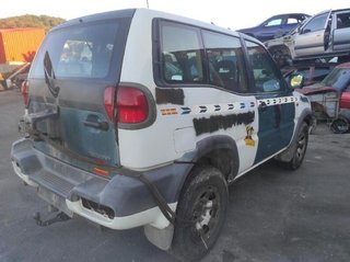 200107f002 tubo escape del nissan terrano 386943