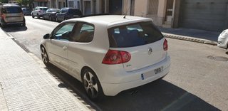 Volkswagen Golf Gti 2005