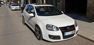 Volkswagen Golf Gti 2005