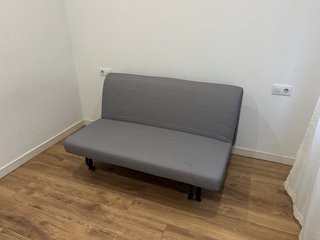 Sofá Cama Ikea Lycksele Blanco