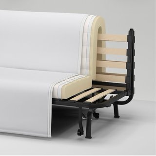 Sofá Cama Ikea Lycksele Blanco