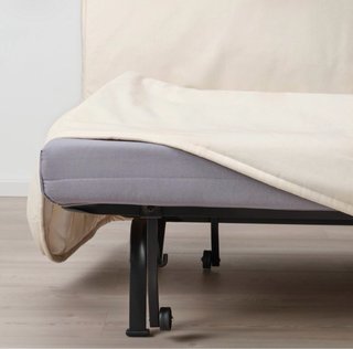 Sofá Cama Ikea Lycksele Blanco