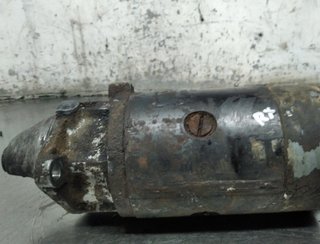 Motor arranque opel 0001317025 kadett e 1.7 409531
