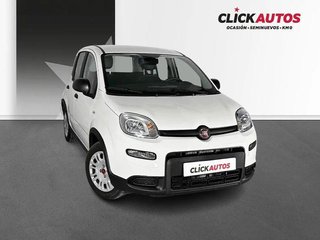 FIAT PANDA 1.0 70CV HYBRID