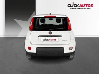 FIAT PANDA 1.0 70CV HYBRID