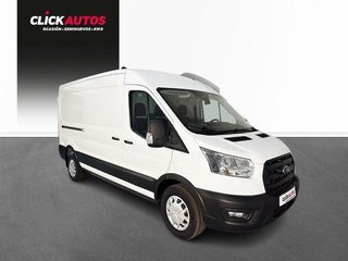FORD TRANSIT FURGON 2.0 ECOBLUE 130CV FT 350 L3H2 MHEV N1 TREND