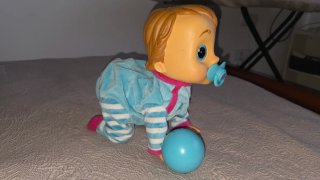 Muñeco Bebé Lucas llorón