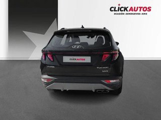 HYUNDAI TUCSON 1.6 TGDI 230CV HEV AT MAXX
