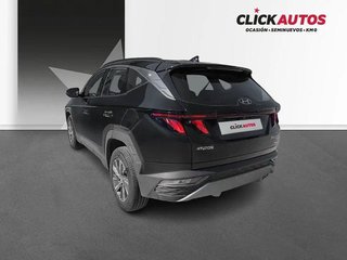 HYUNDAI TUCSON 1.6 TGDI 230CV HEV AT MAXX