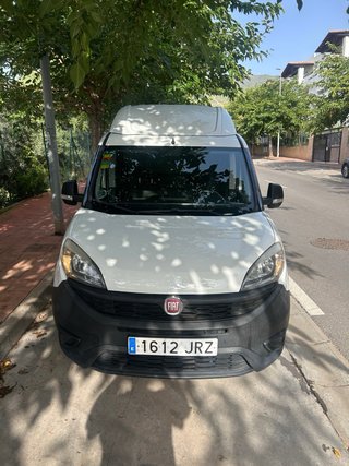 FIAT Doblò 2016