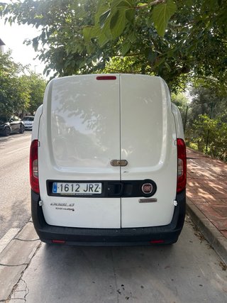 FIAT Doblò 2016