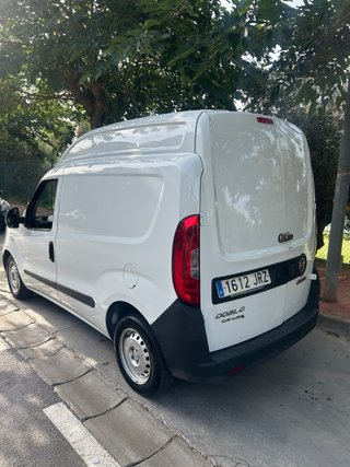 FIAT Doblò 2016