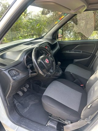 FIAT Doblò 2016