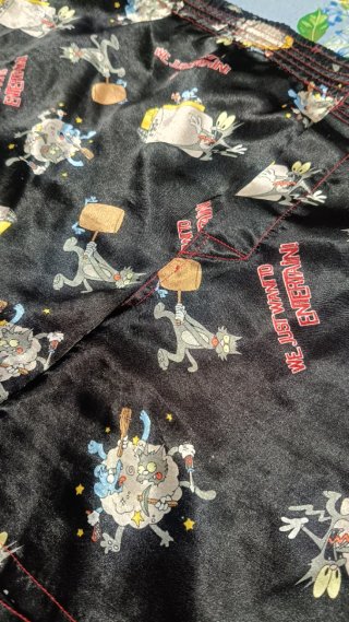 Boxer H&M Taglia M – Grattachecca e Fichetto Simps