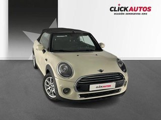 MINI MINI ONE CABRIO 1.5 102CV