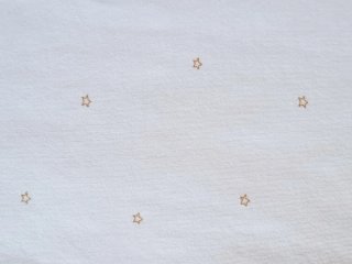 Camiseta cuello alto estrellas 9-10 años