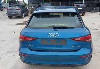 Paragolpes trasero audi 452401 a3 sportback (8ya)