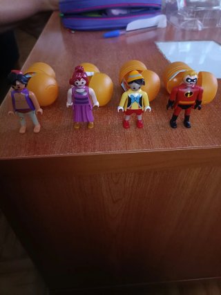 Figuras Playmobil Disney
