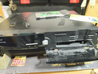 Clark Tech 4100 Plus Decodificador Satélite