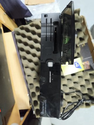 Clark Tech 4100 Plus Decodificador Satélite