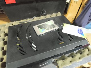 Clark Tech 4100 Plus Decodificador Satélite