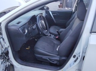 1858620 refuerzo paragolpes delantero toyota auris