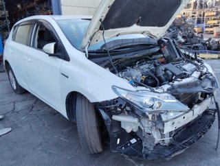 1858620 refuerzo paragolpes delantero toyota auris