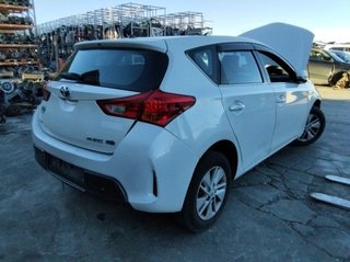 1858620 refuerzo paragolpes delantero toyota auris