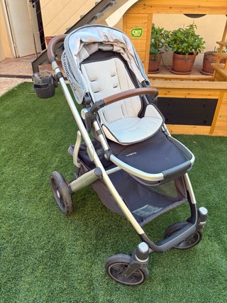 Cochecito Uppababy Vista