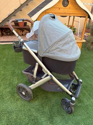 Cochecito Uppababy Vista