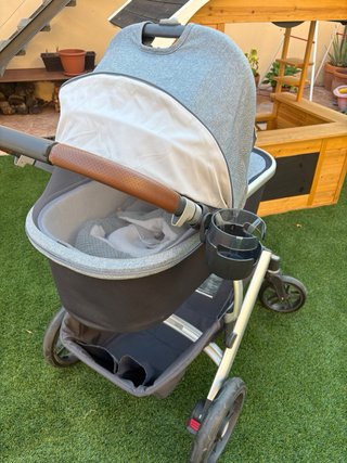 Cochecito Uppababy Vista