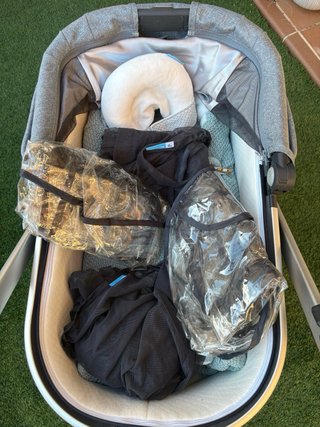 Cochecito Uppababy Vista