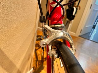 Bicicleta carretera GIANT T-Mobile