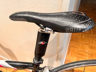 Bicicleta carretera GIANT T-Mobile