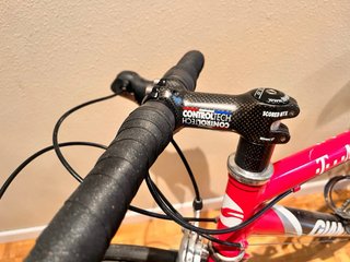 Bicicleta carretera GIANT T-Mobile