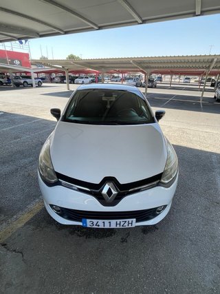 Renault Clio 4/IV 2014