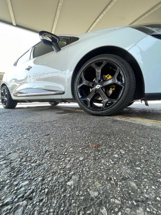 Renault Clio 4/IV 2014