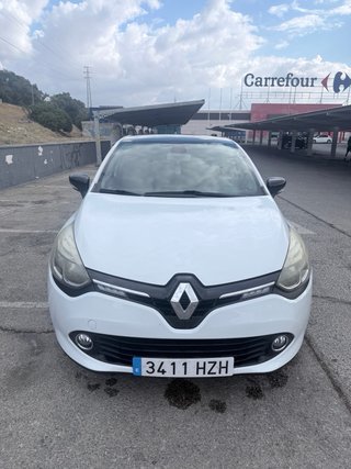 Renault Clio 4/IV 2014
