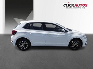 VOLKSWAGEN POLO 1.0 TSI 95CV CONNECT