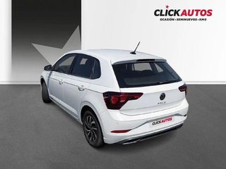 VOLKSWAGEN POLO 1.0 TSI 95CV CONNECT