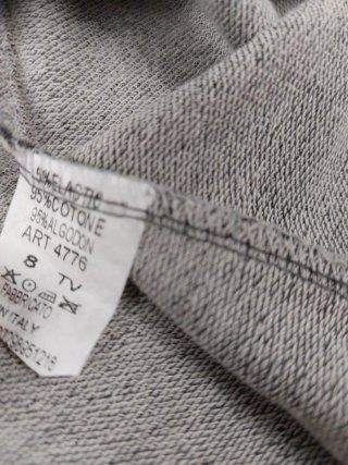 Abito Grigio Maniche Lunghe Invernale