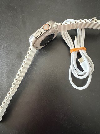 Apple Watch Ultra 2 Batteria 91% impeccabile