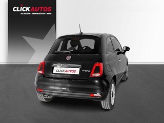 FIAT 500 1.0 HYBRID 70CV MONOTRIM