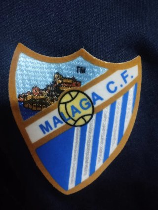 Chaqueta Nike Málaga CF Talla M