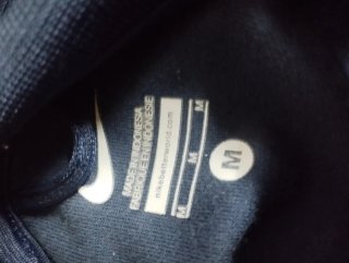 Chaqueta Nike Málaga CF Talla M
