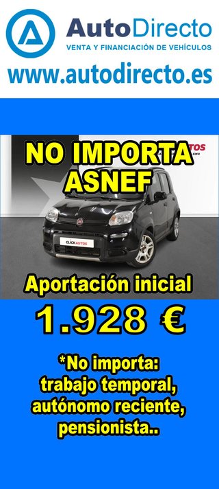 FIAT PANDA 1.0 HYBRID 70CV CITY LIFE
